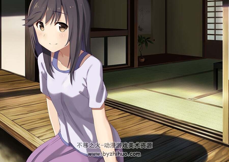 悠哉日常大王 Repeat 美腻的插画分享 160P