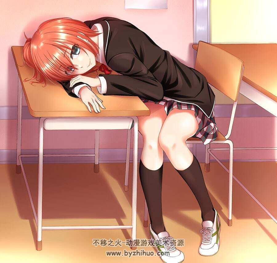 我的青春恋爱喜剧果然有问题 插画壁纸分享 413P