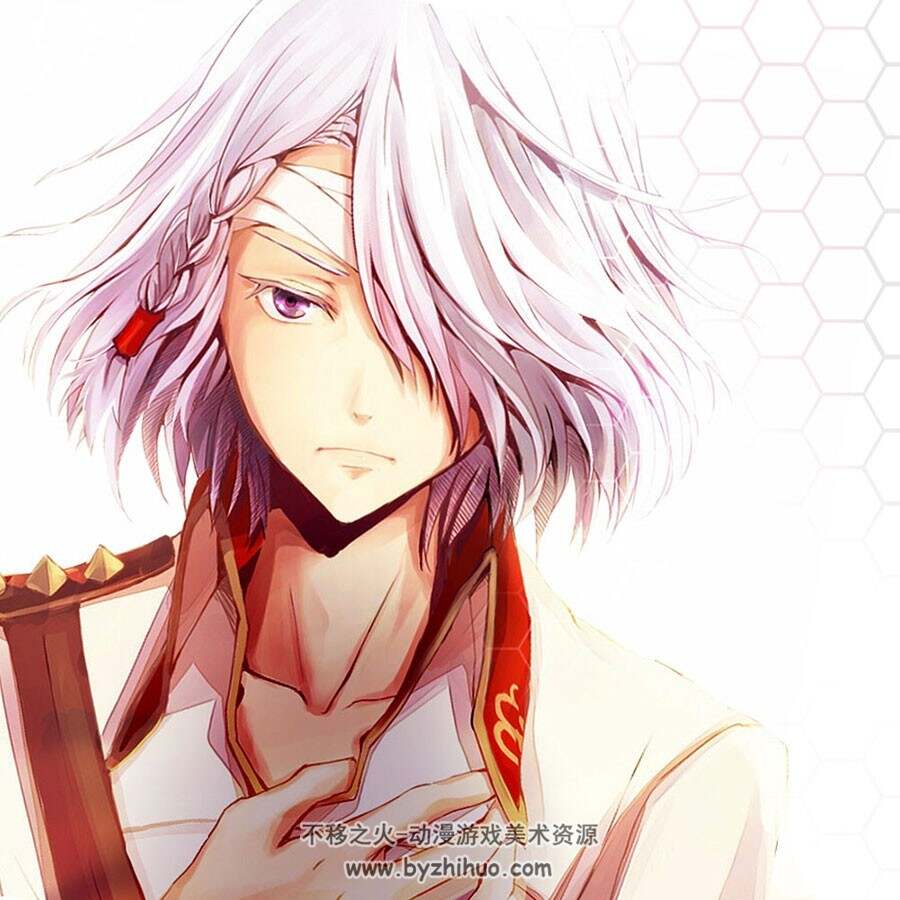 日系男孩女孩 插画壁纸图包分享 472P