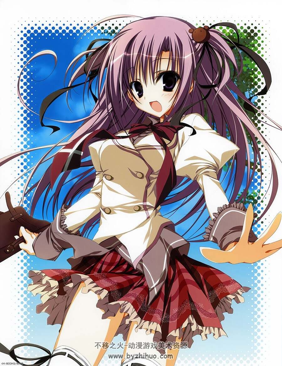 K-Books 同人高清插画壁纸分享 571P