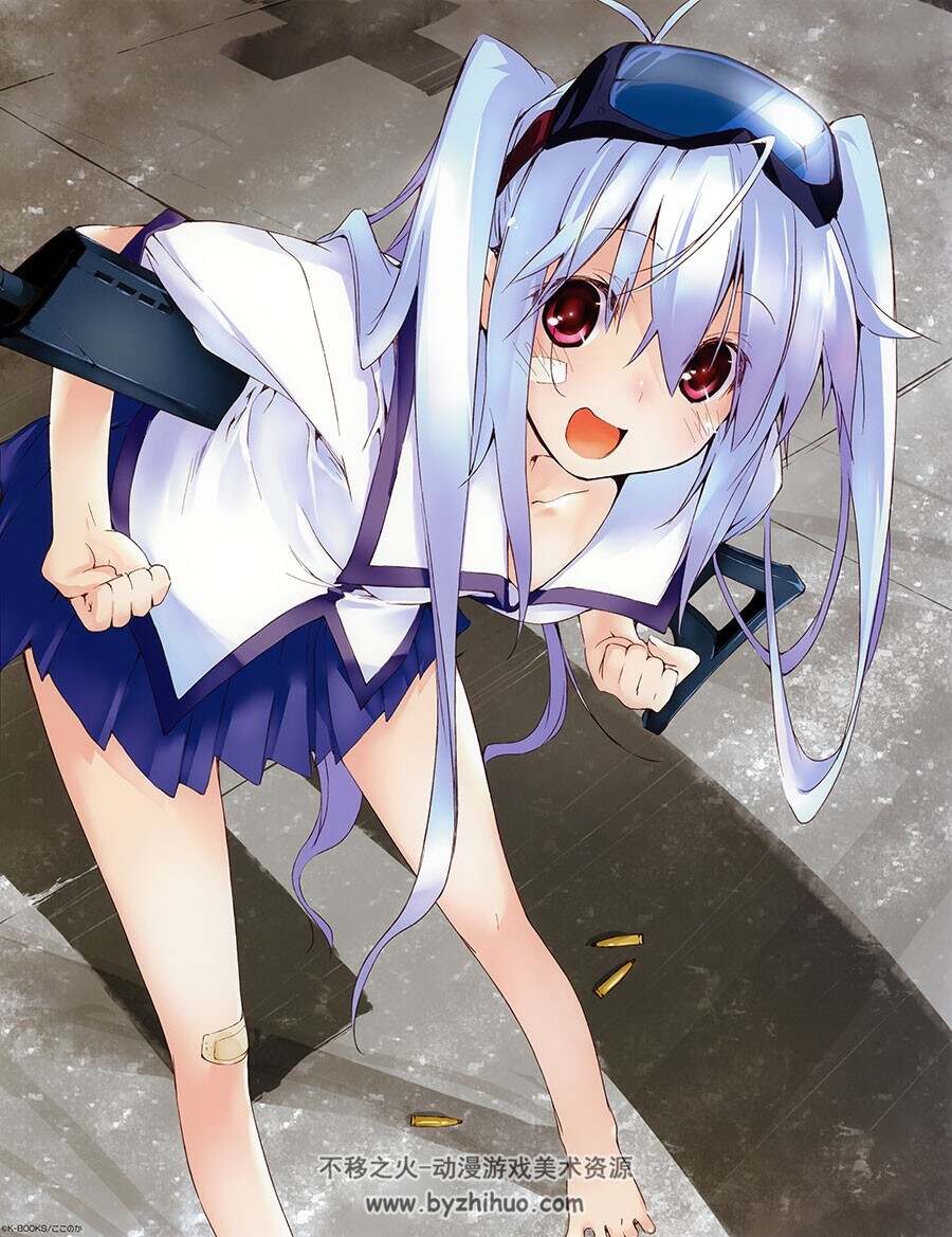 K-Books 同人高清插画壁纸分享 571P