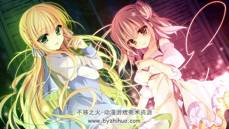高清壁纸分享 美少女来袭呀 270P