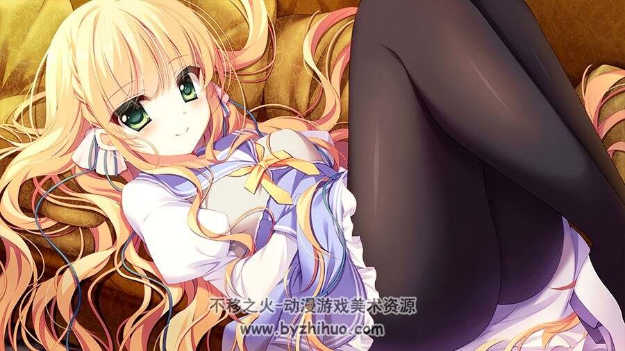 高清壁纸分享 美少女来袭呀 270P