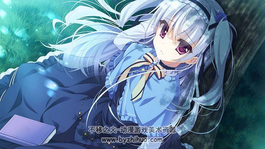 高清壁纸分享 美少女来袭呀 270P