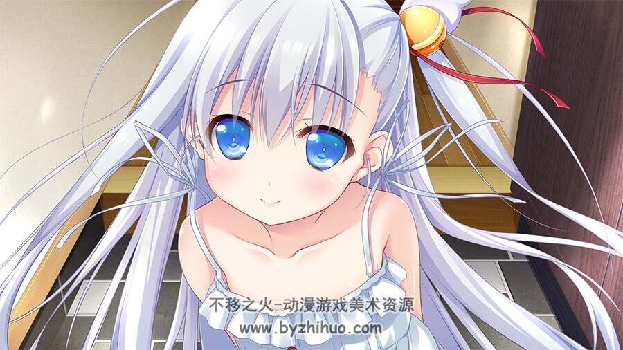 高清壁纸分享 美少女来袭呀 270P