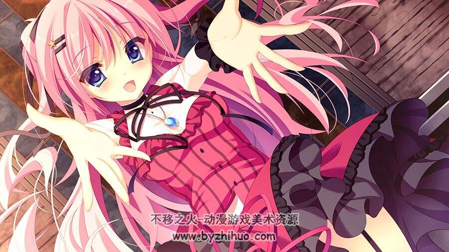高清壁纸分享 美少女来袭呀 270P
