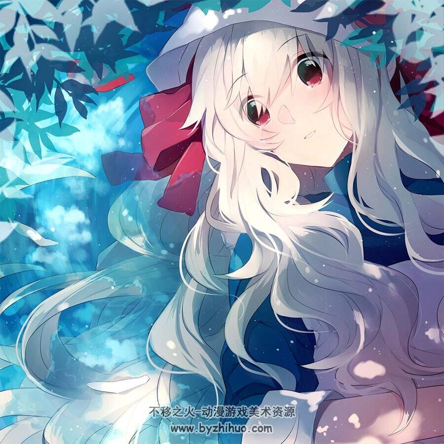快 你家妹子掉了 插画分享 301P