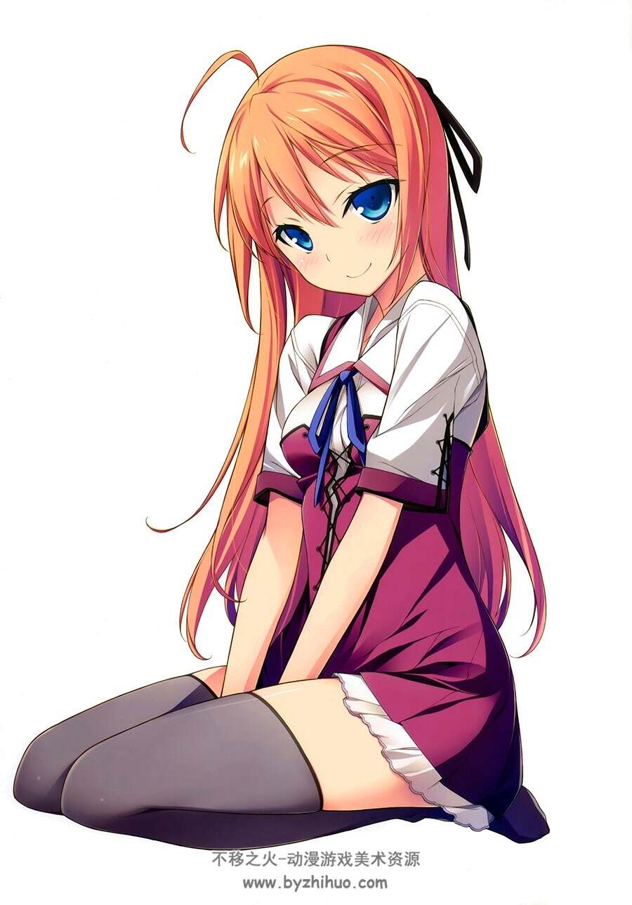 快 你家妹子掉了 插画分享 301P