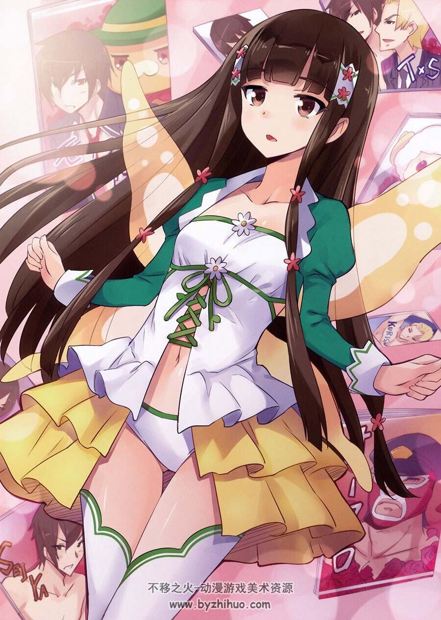プライベート写真 女孩萝莉美照分享 279P