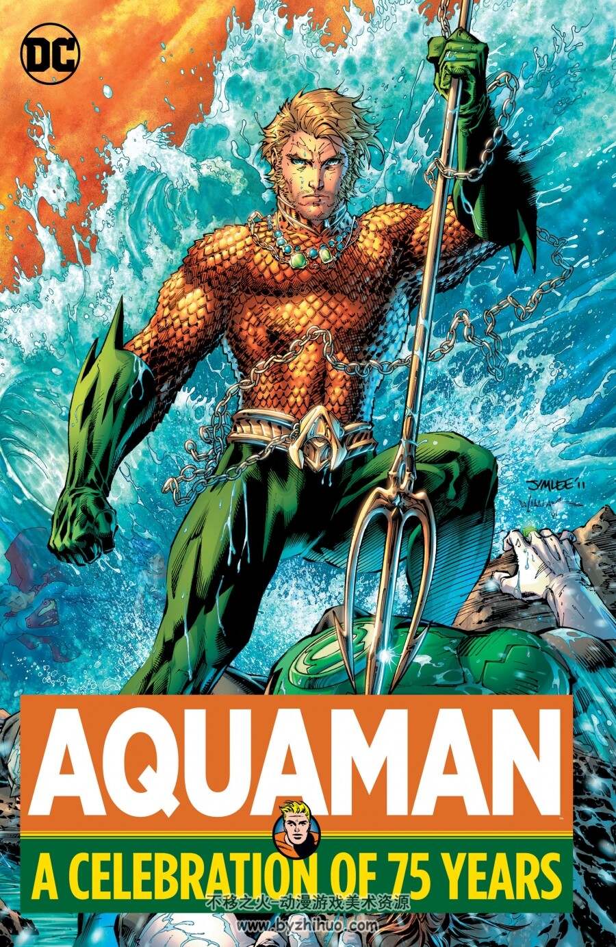 DC漫画人气角色75周年典集7.5G大合集