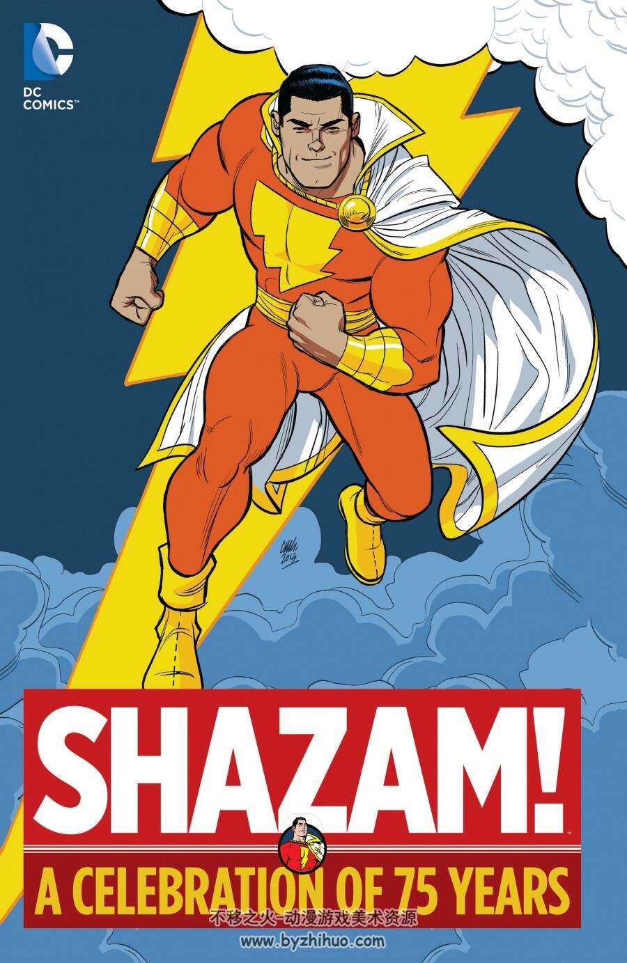 DC漫画人气角色75周年典集7.5G大合集