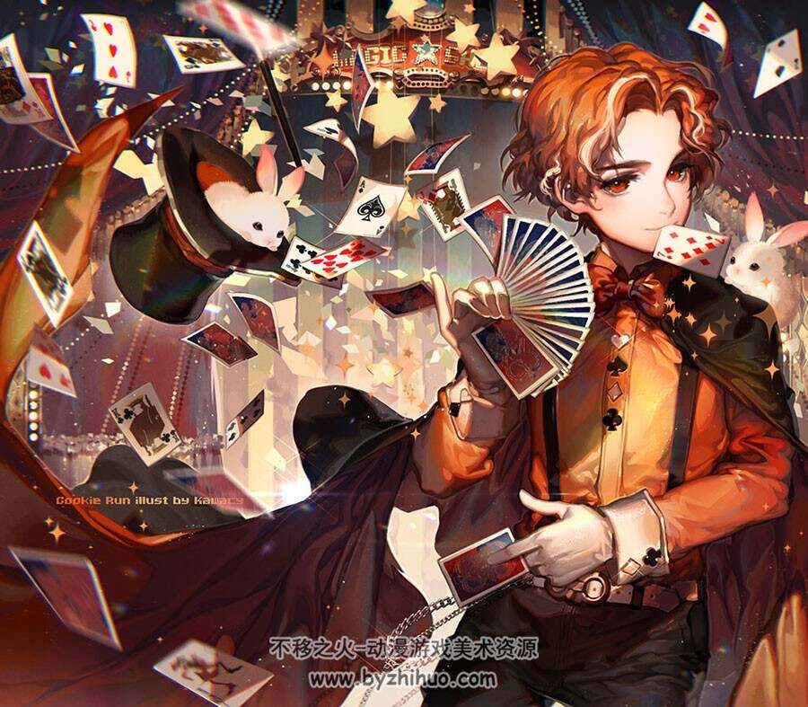 P站画师 韩国画师河CY 作品赏析 269P