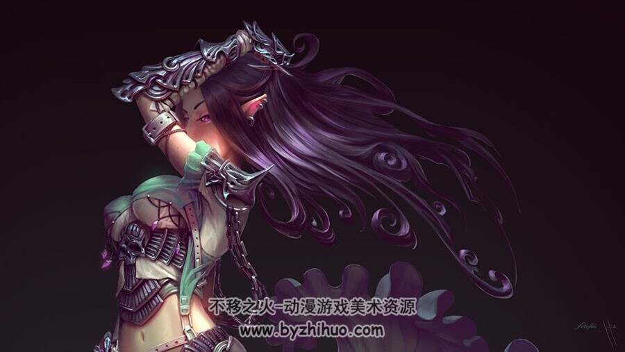 Cassio Yoshiyaki 同人插画作品图集参考 86P