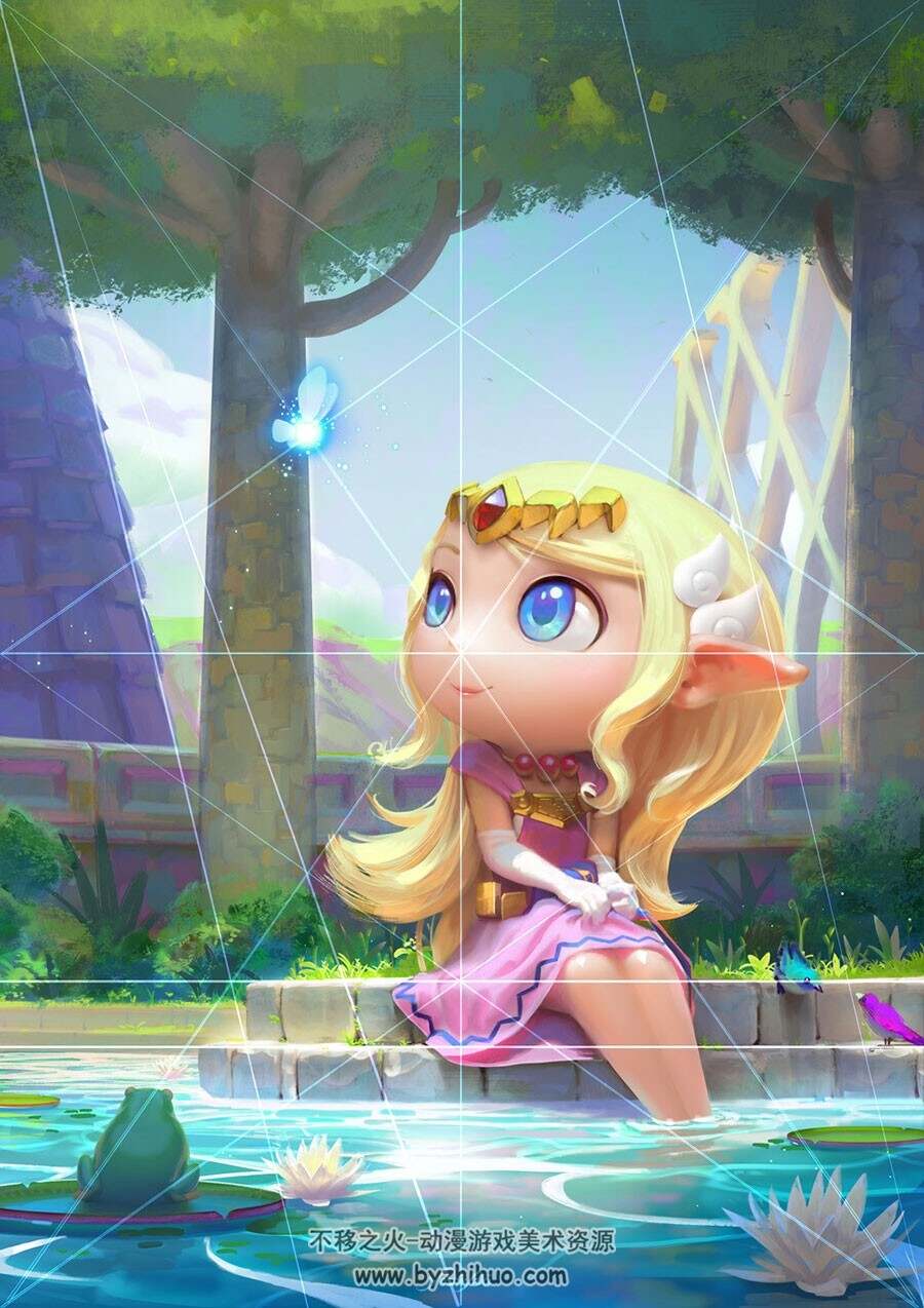 Cassio Yoshiyaki 同人插画作品图集参考 86P