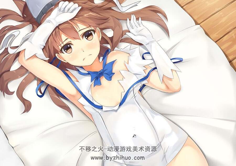 在地下城寻求邂逅是否搞错了什么 角色插画图集分享 119P