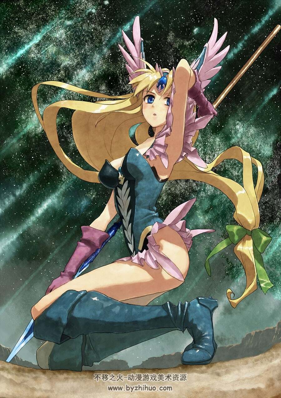 P站画师  bob的作品赏析 164P