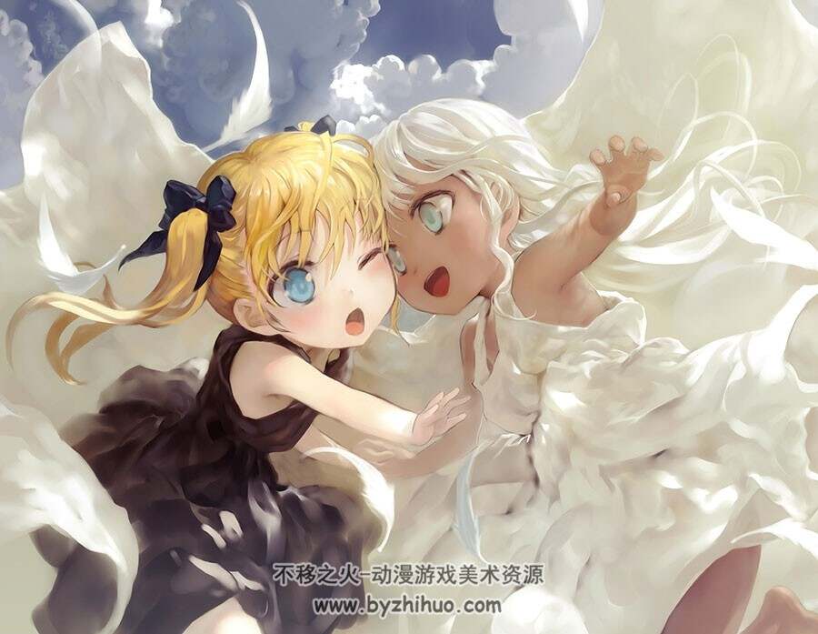 P站画师  bob的作品赏析 164P