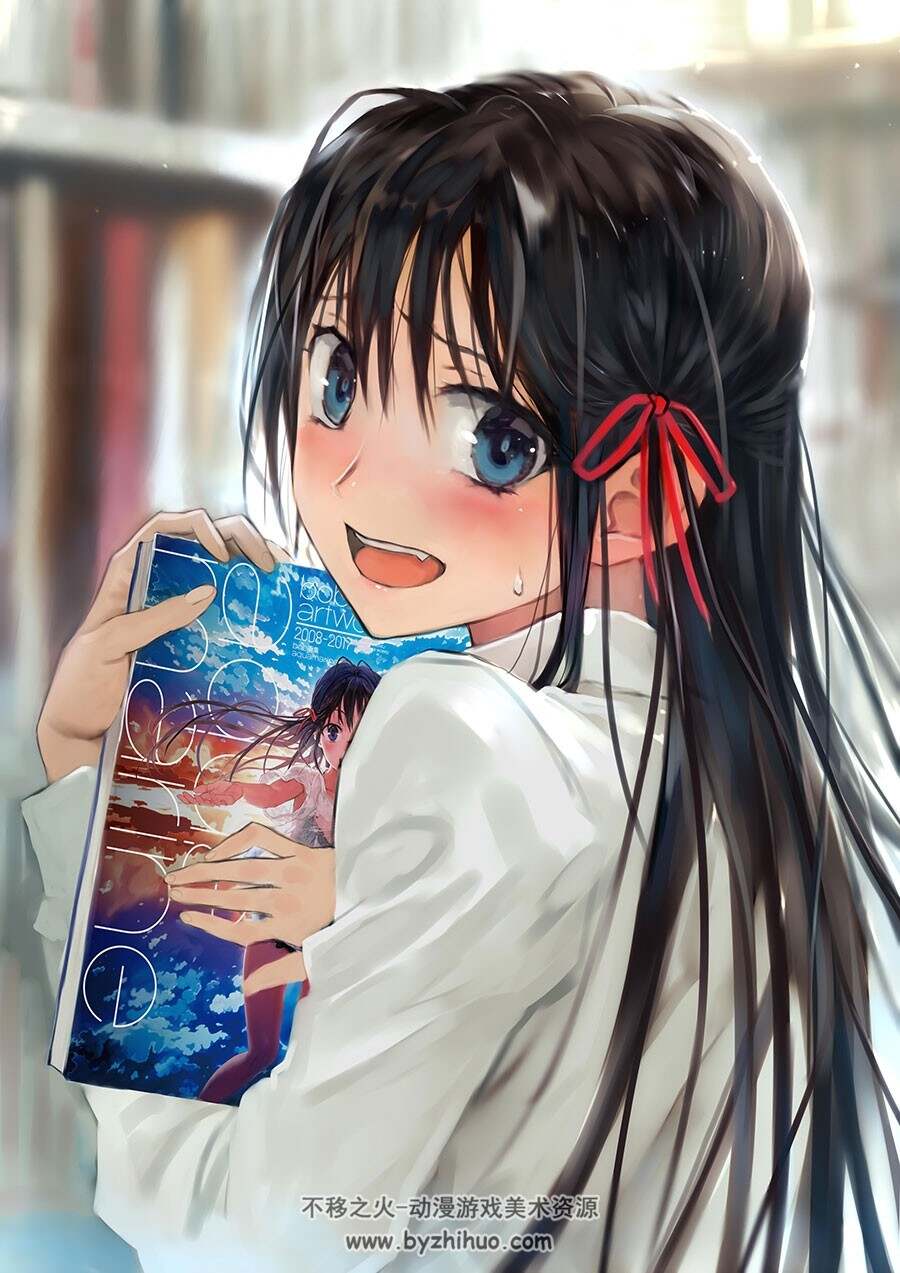 P站画师  bob的作品赏析 164P