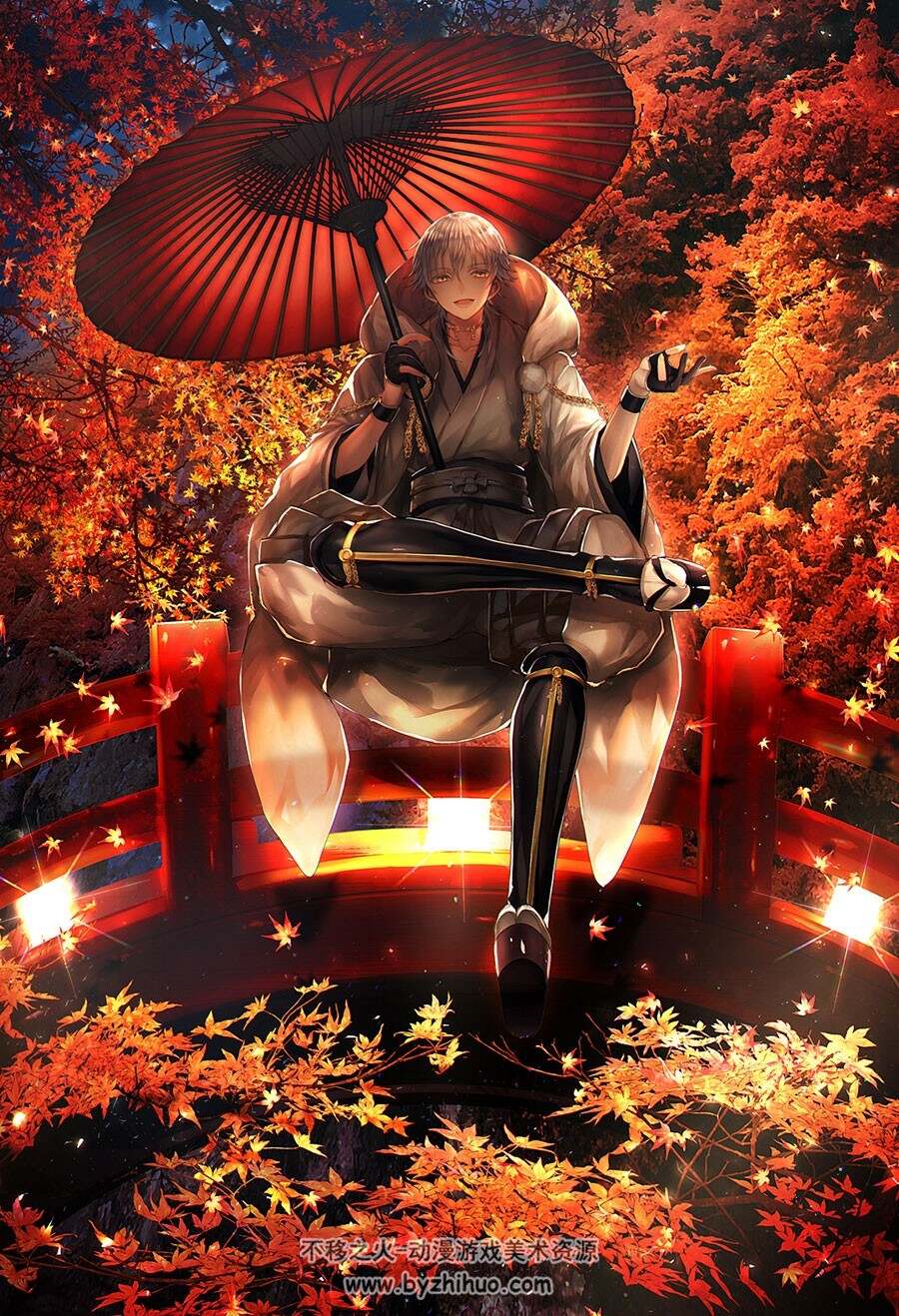 高质量萝莉美少女插画美图合集 1158P