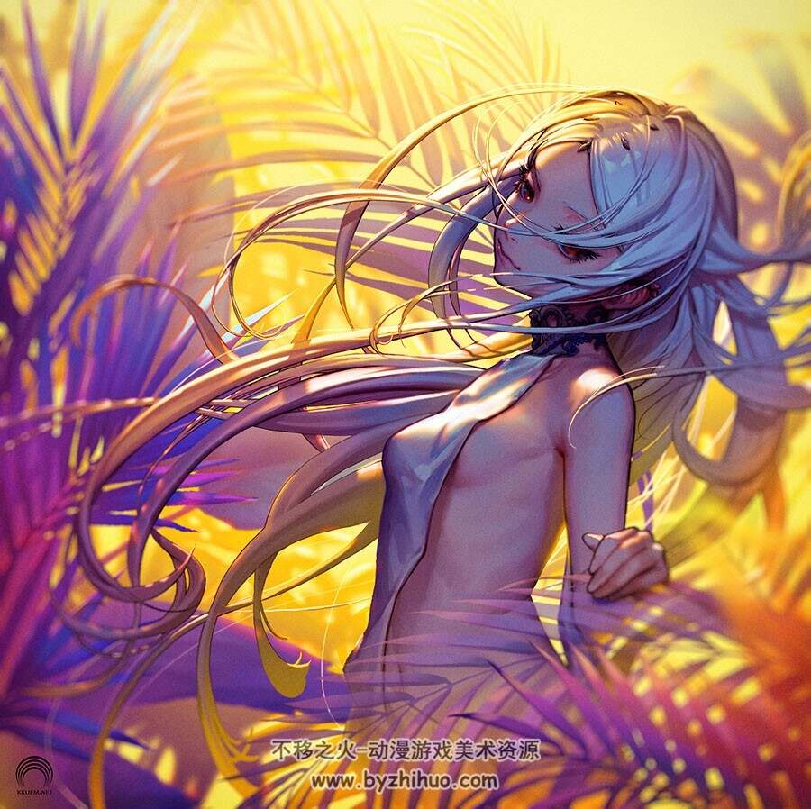 高质量萝莉美少女插画美图合集 1158P