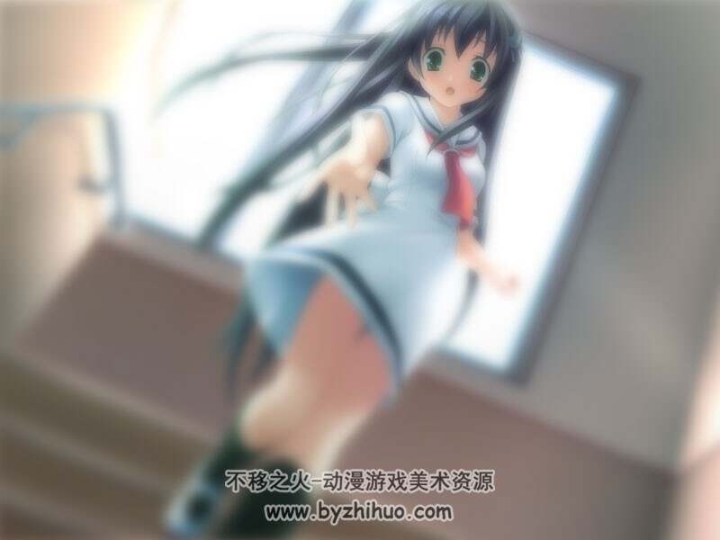雨之布 恋をする～ 角色壁纸图集分享 95P