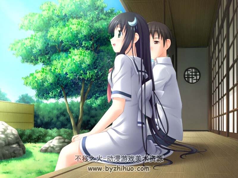 雨之布 恋をする～ 角色壁纸图集分享 95P