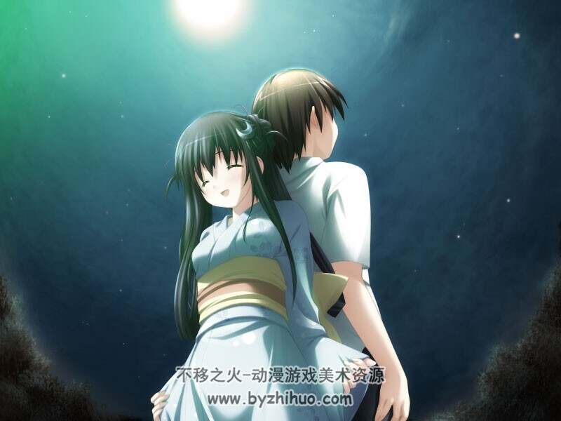 雨之布 恋をする～ 角色壁纸图集分享 95P