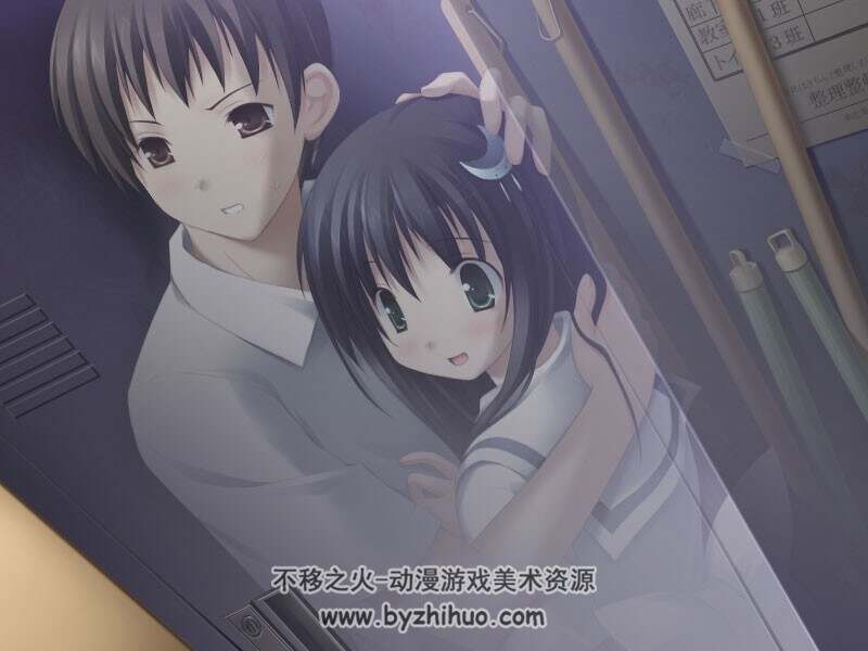 雨之布 恋をする～ 角色壁纸图集分享 95P