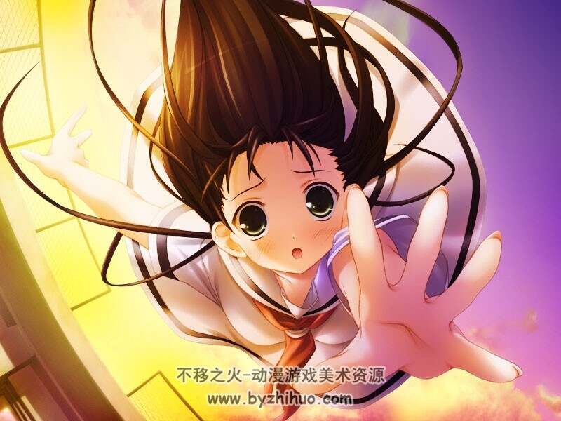 雨之布 恋をする～ 角色壁纸图集分享 95P