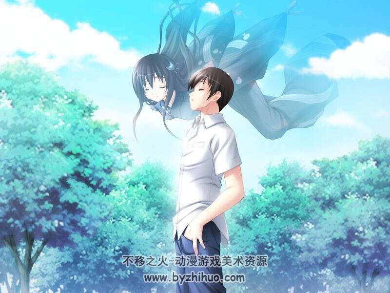 雨之布 恋をする～ 角色壁纸图集分享 95P