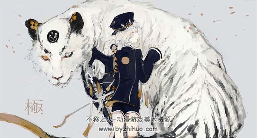 P站画师 美图作品合集 61P