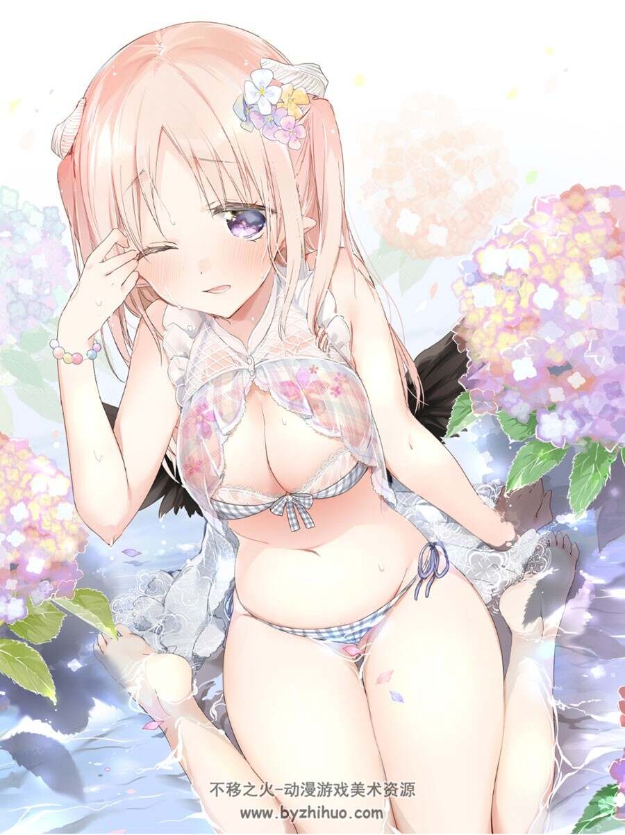 P站画师 美图作品合集 61P