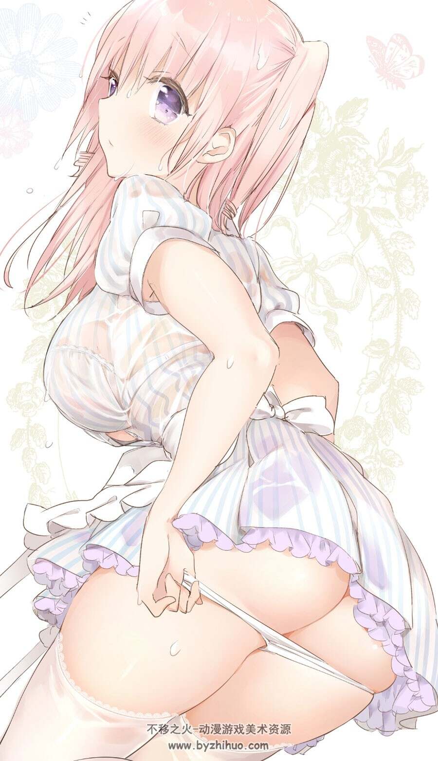 P站画师 美图作品合集 61P