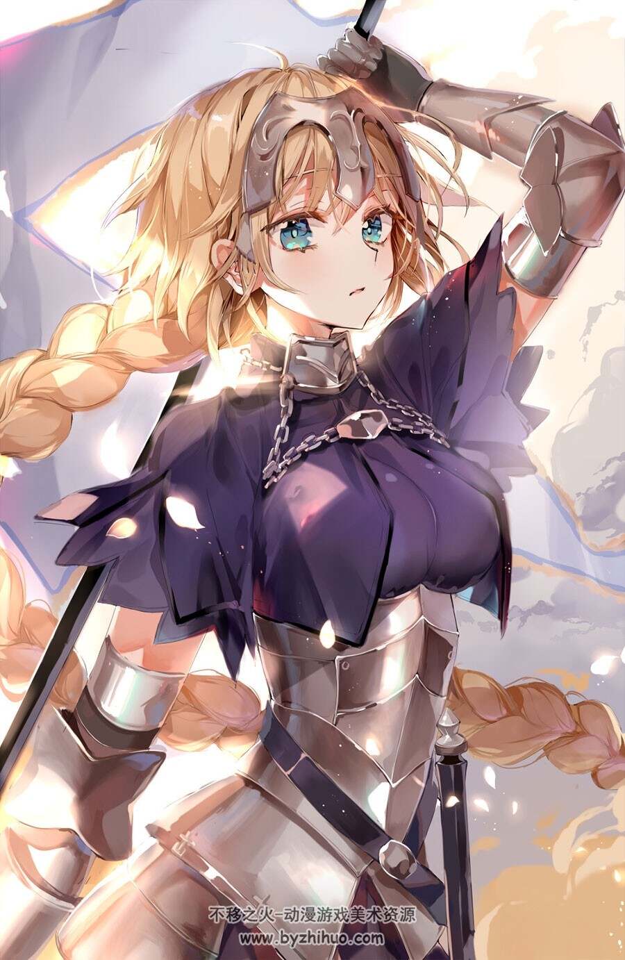 P站画师 美图作品合集 61P