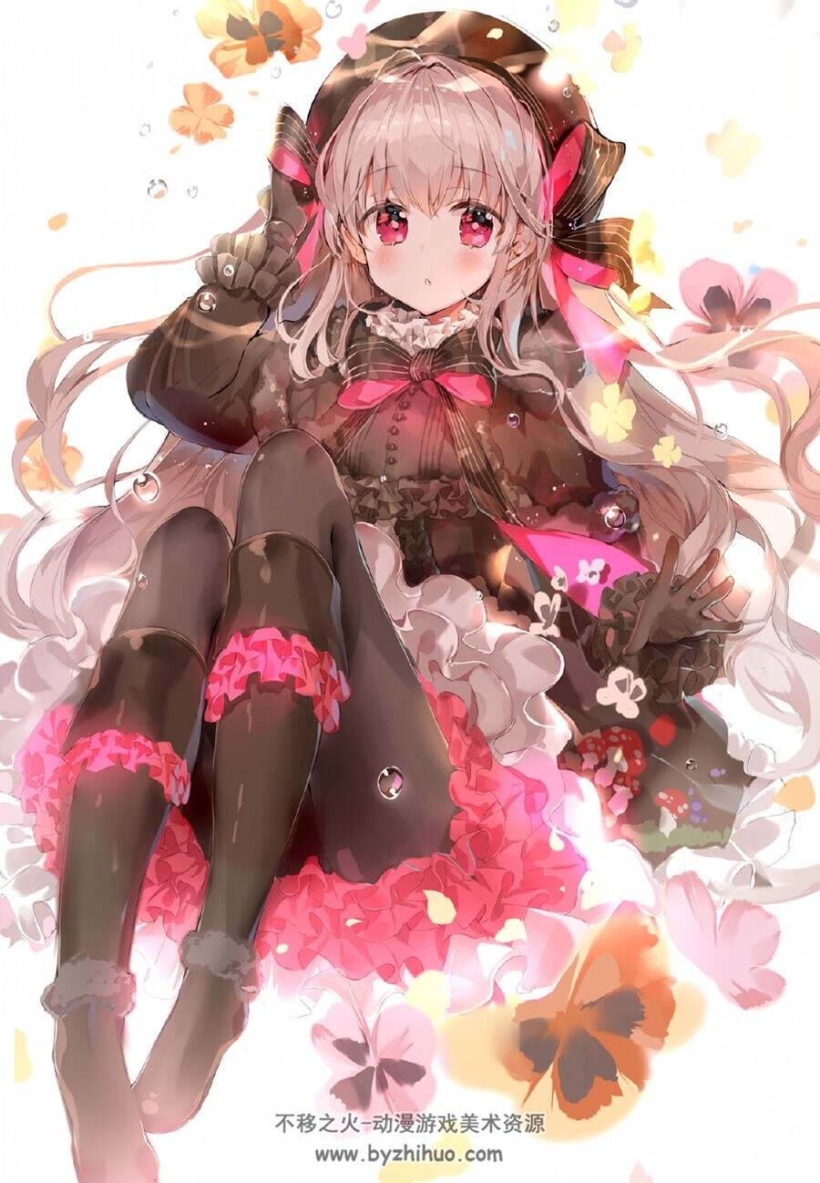 P站画师 美图作品合集 61P
