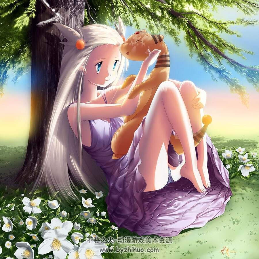 神奇宝贝 角色海报插画图集分享 2571P