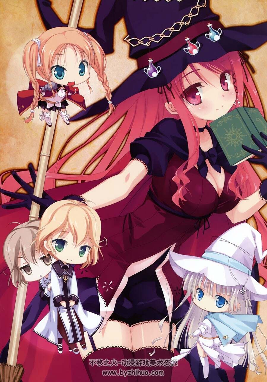 日式美图分享 各式小姐姐小哥哥 418P