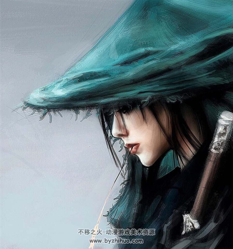 fashion 妹子精美插画合集 369P