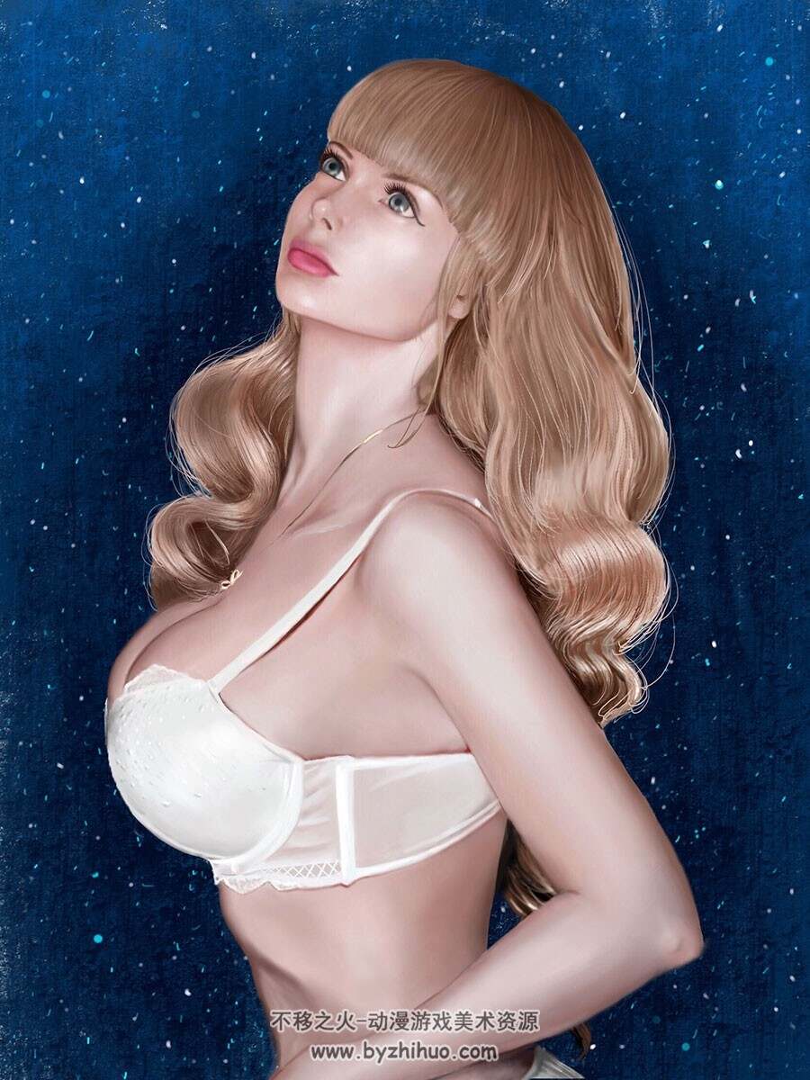fashion 妹子精美插画合集 369P
