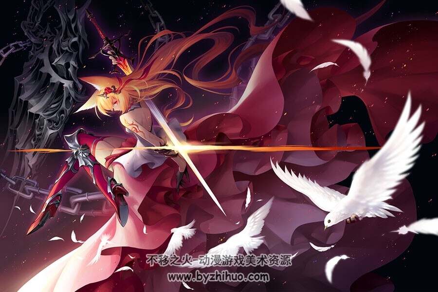 P站画师 光崎的作品 105P