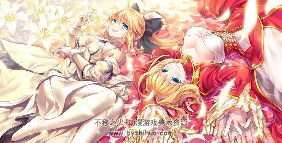 P站画师 光崎的作品 105P