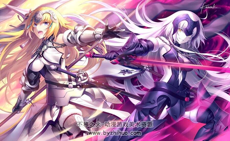 P站画师 光崎的作品 105P