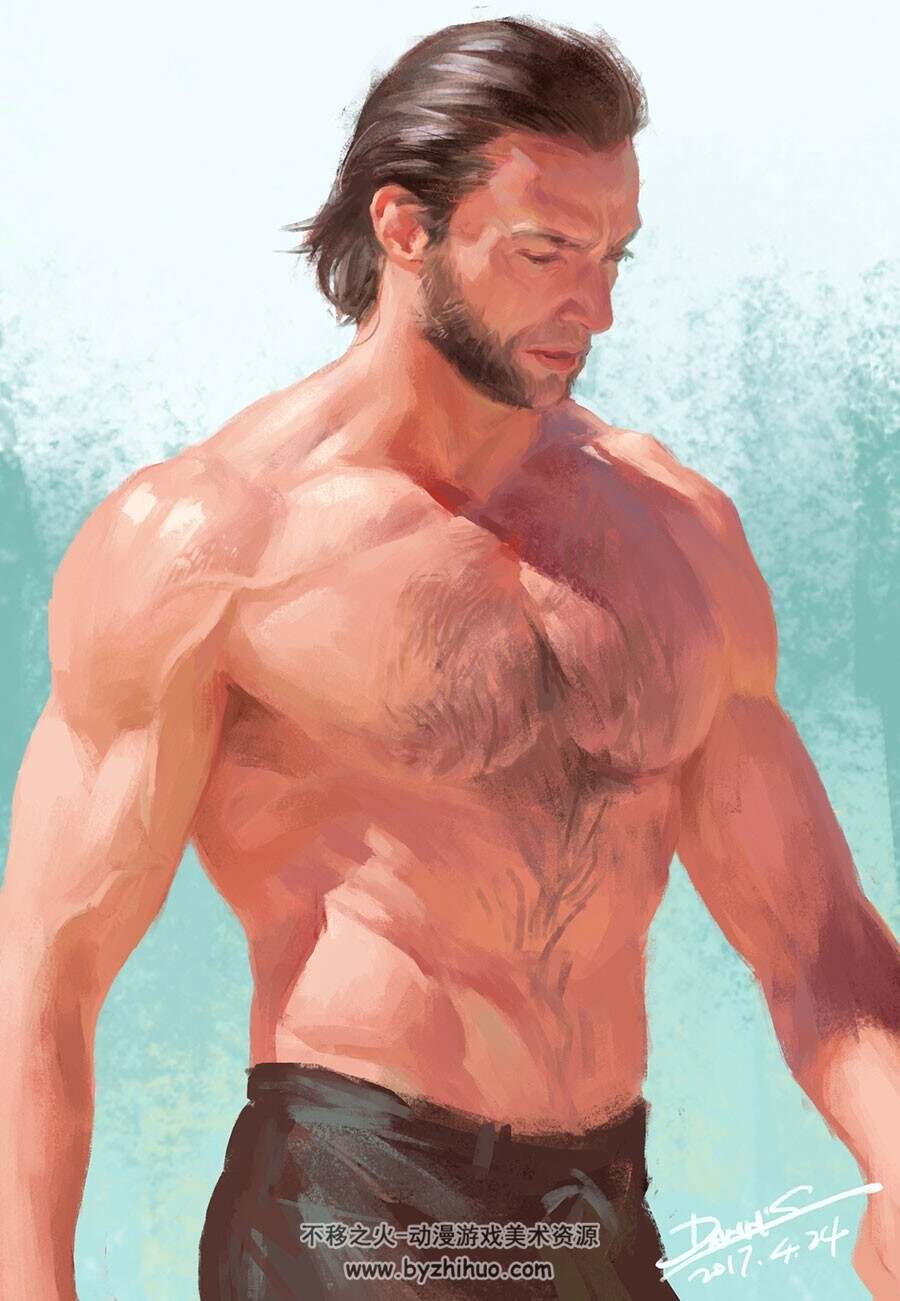 Daniel Kamarudin 插画作品赏析 33P