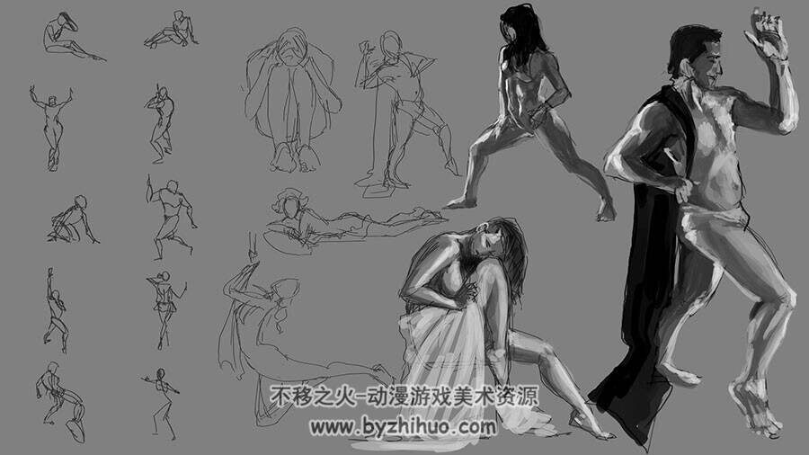 kaithzer 画师插画作品分享 122P
