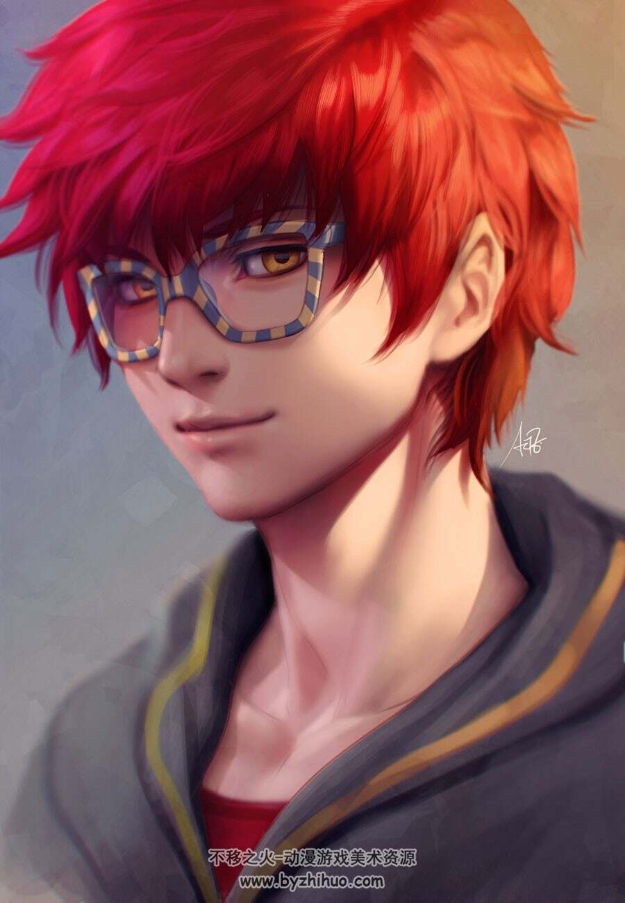 新加坡插画名家 Artgerm刘丕政 作品合集欣赏 595P