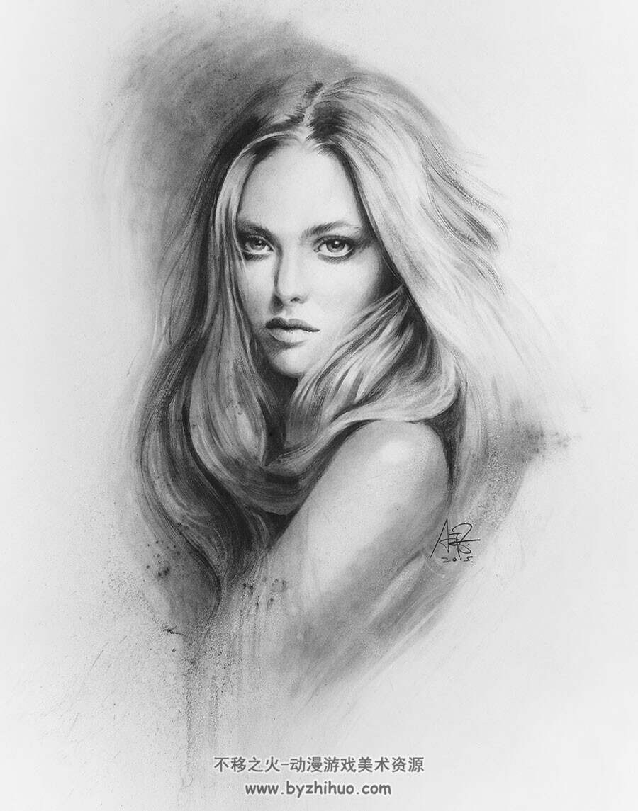新加坡插画名家 Artgerm刘丕政 作品合集欣赏 595P