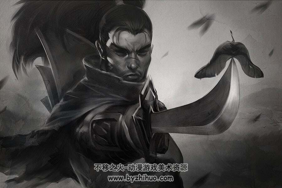 新加坡插画名家 Artgerm刘丕政 作品合集欣赏 595P