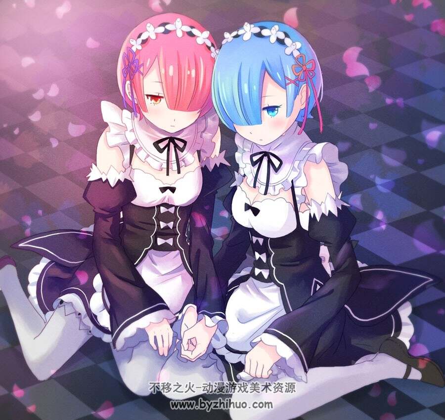 萌图来袭哦 小萝莉插画美图分享 492P