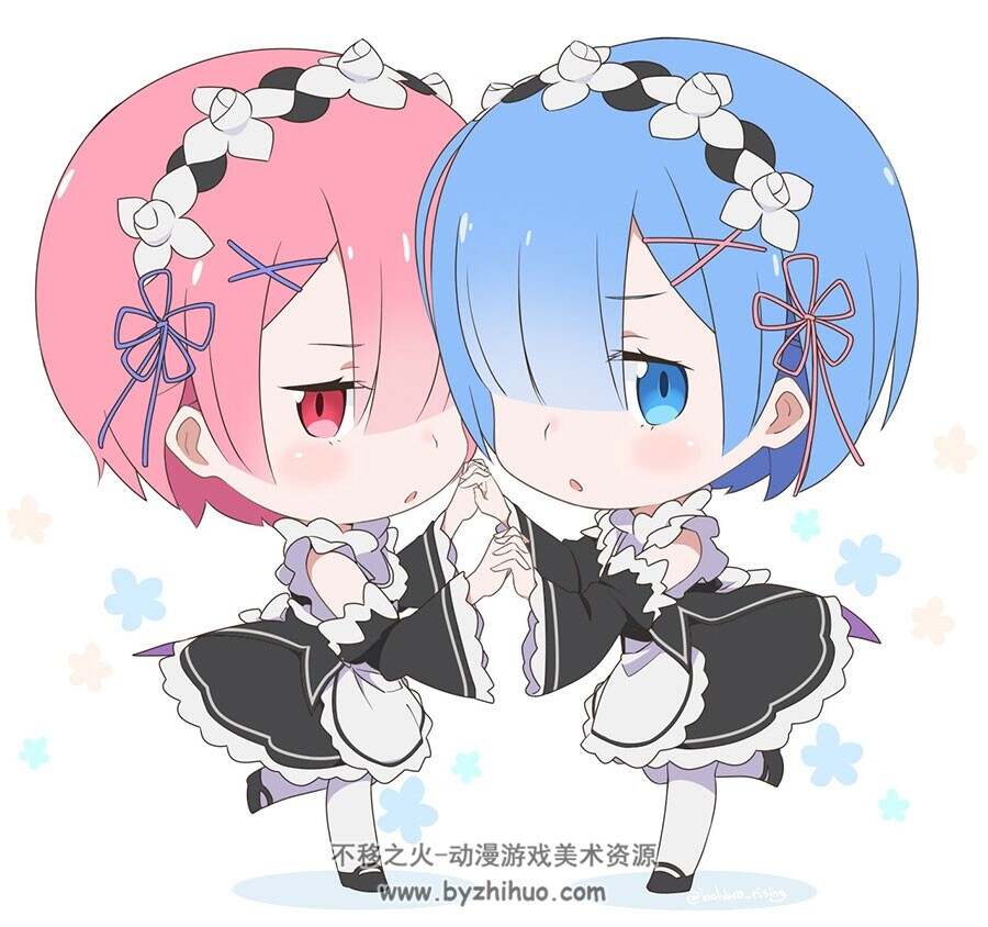 萌图来袭哦 小萝莉插画美图分享 492P