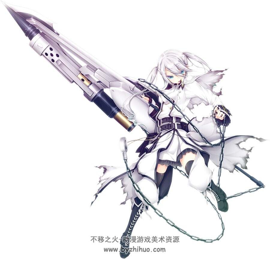 魔法类插画图包+图鉴分享 201P